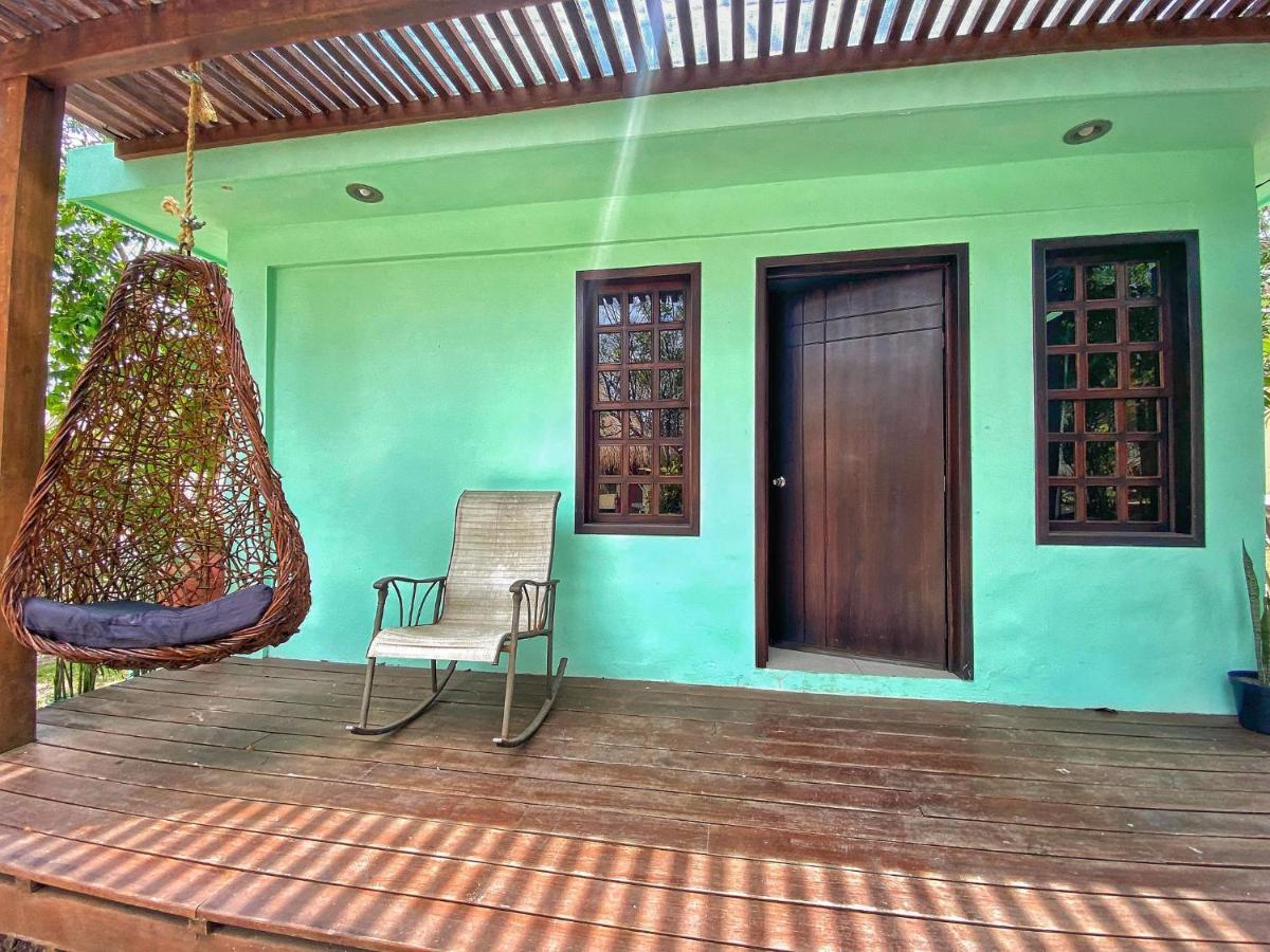 Hotel Boutique Las Nubes Bacalar Esterno foto